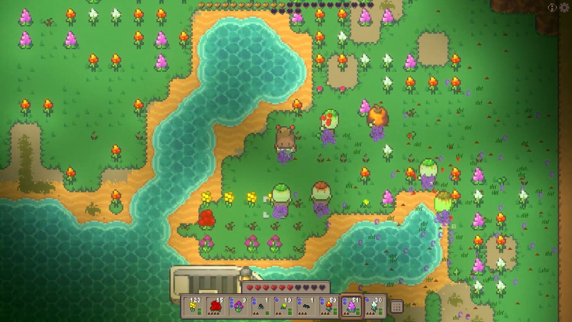 Rebloom screenshot #8