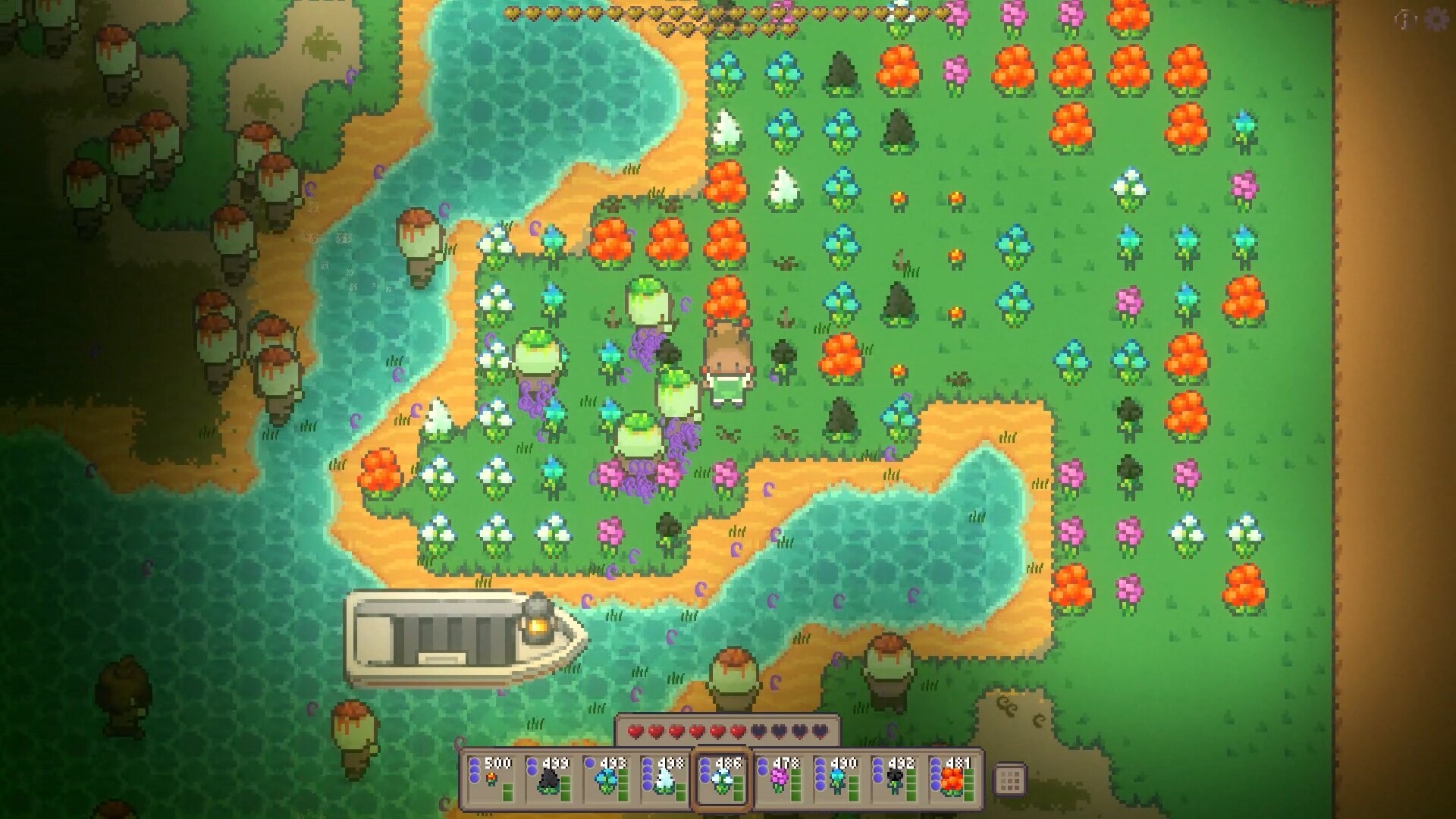 Rebloom screenshot #5