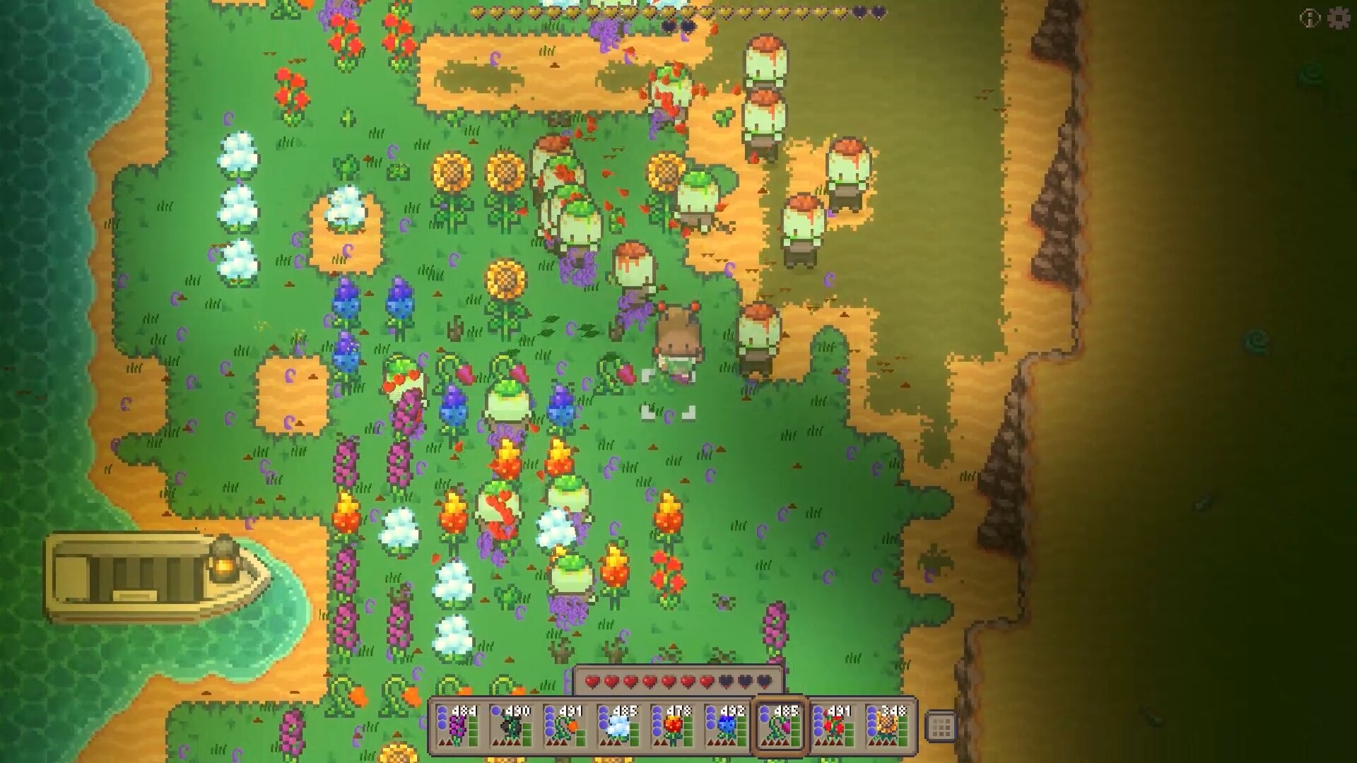 Rebloom screenshot #9