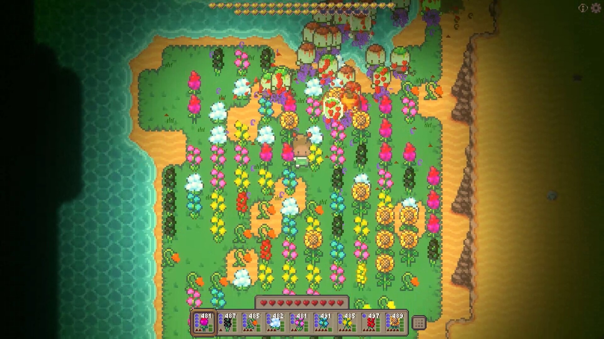 Rebloom screenshot #4