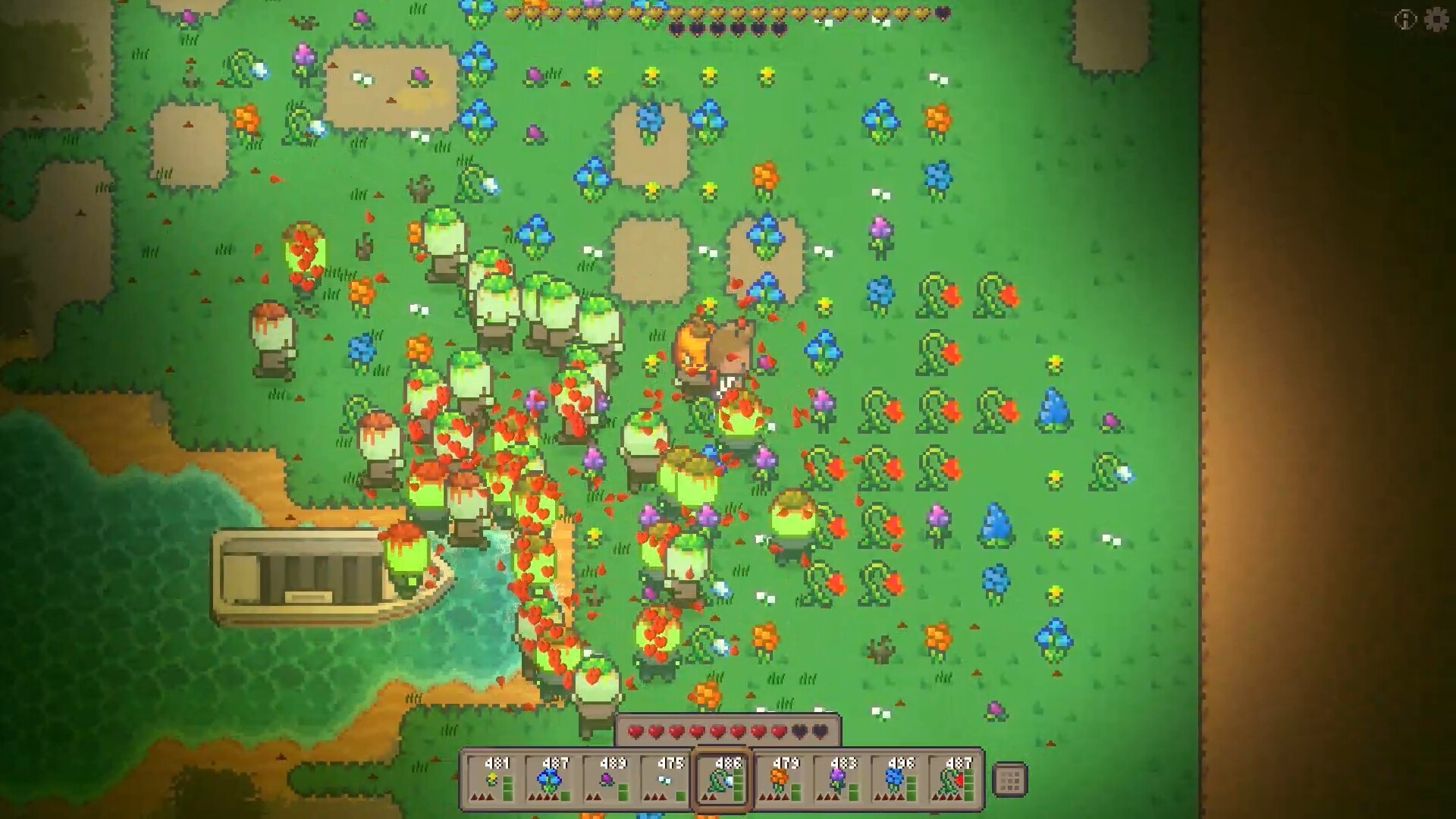 Rebloom screenshot #2