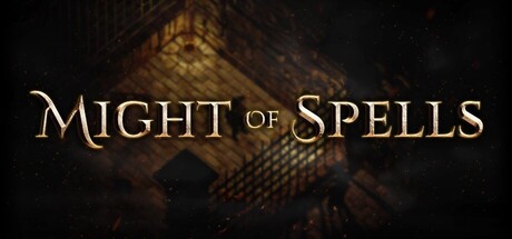 Might of Spells® header art
