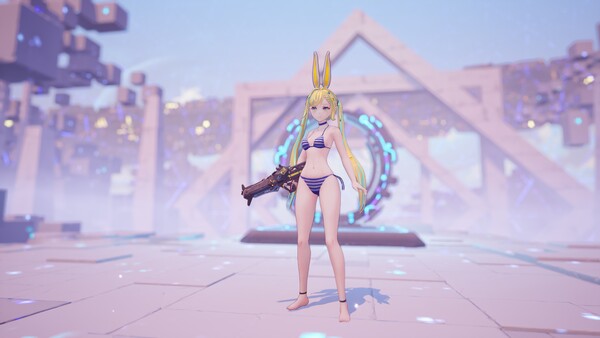 EndlessAlice: Alice Swimsuit