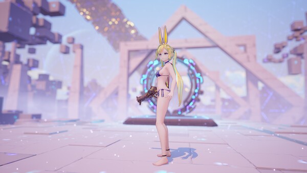 EndlessAlice: Alice Swimsuit