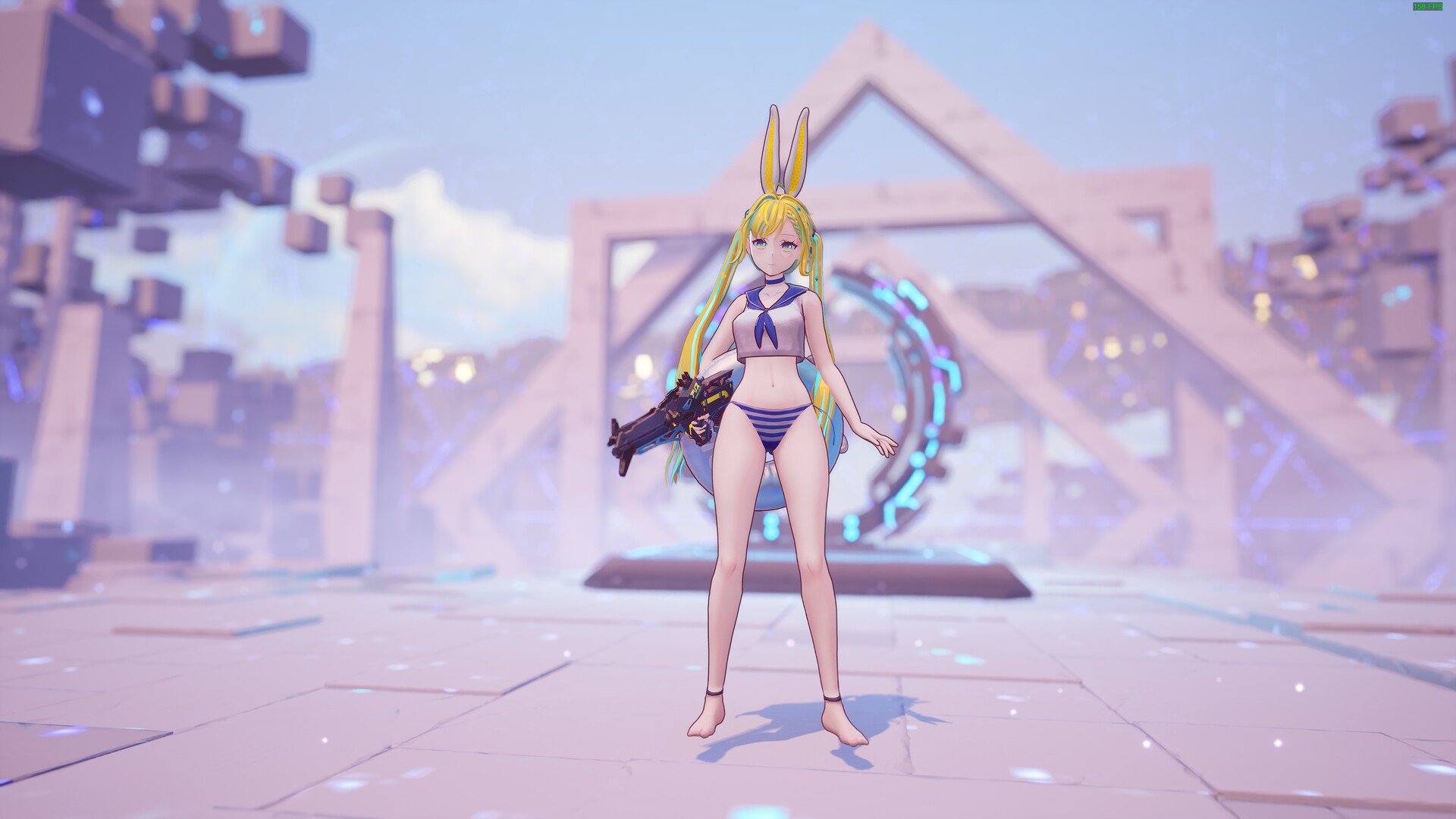 EndlessAlice: Alice Swimsuit Featured Screenshot #1
