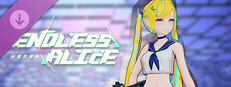 EndlessAlice: Alice Swimsuit Banner