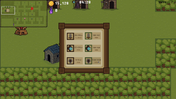 Abyss Defence game for windows Pc 1