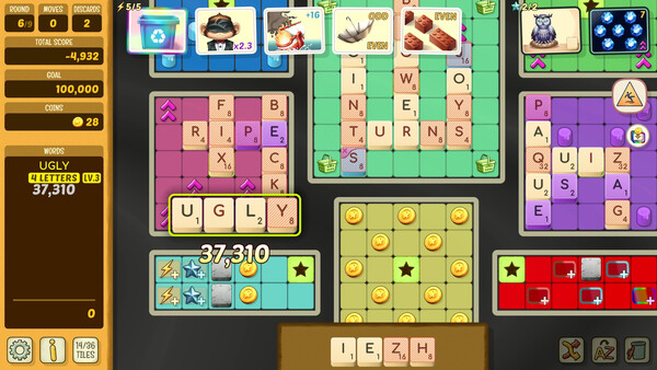 Beyond Words in-game screenshot 2
