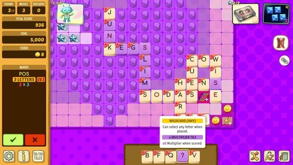 Beyond Words screenshot