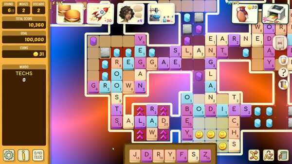 Beyond Words gameplay screenshot