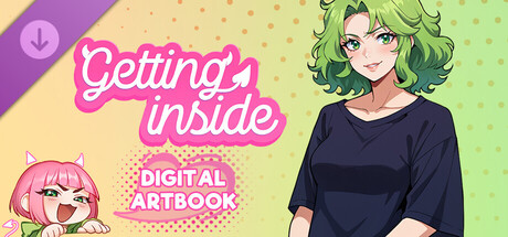 Getting Inside: Digital Artbook Banner