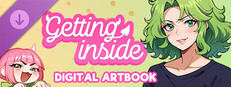 Getting Inside: Digital Artbook Banner