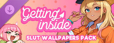 Getting Inside: Slut Wallpapers Pack Banner