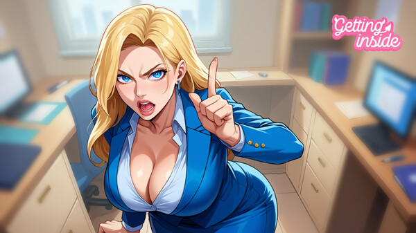 Getting Inside: Slut Art & Wallpapers Pack