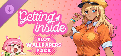 Getting Inside: Slut Wallpapers Pack Banner