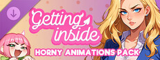 Getting Inside: Horny Animations Pack Banner