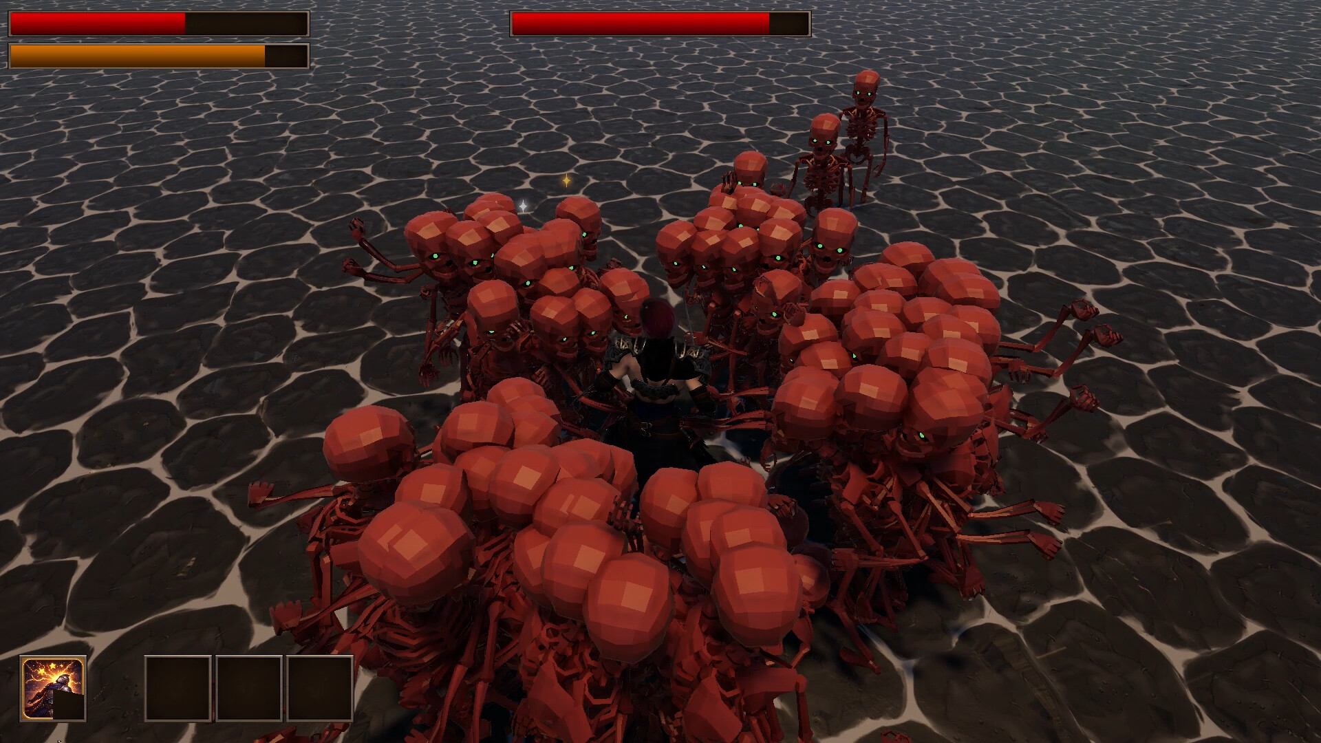 Path of the Warrior: Trials screenshot 4