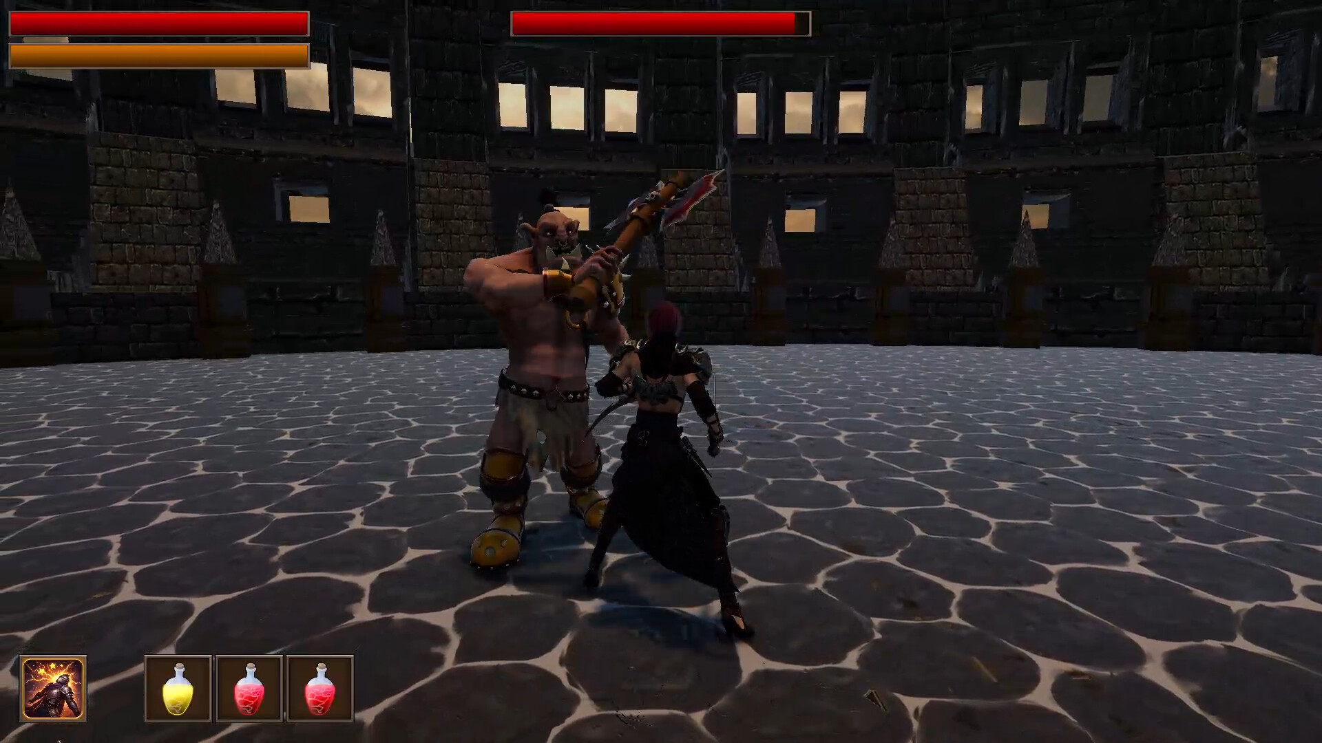 Path of the Warrior: Trials screenshot #6