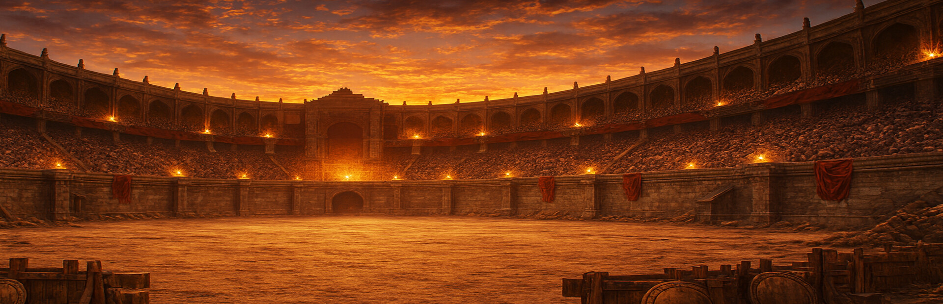 Path of the Warrior: Trials