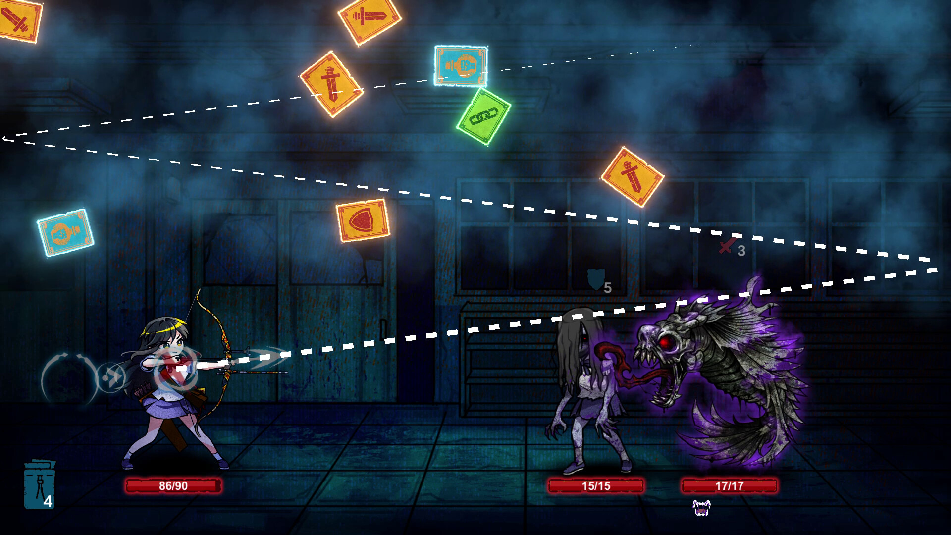 Midnight Study Featured Screenshot #1