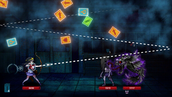 Midnight Study screenshot 1