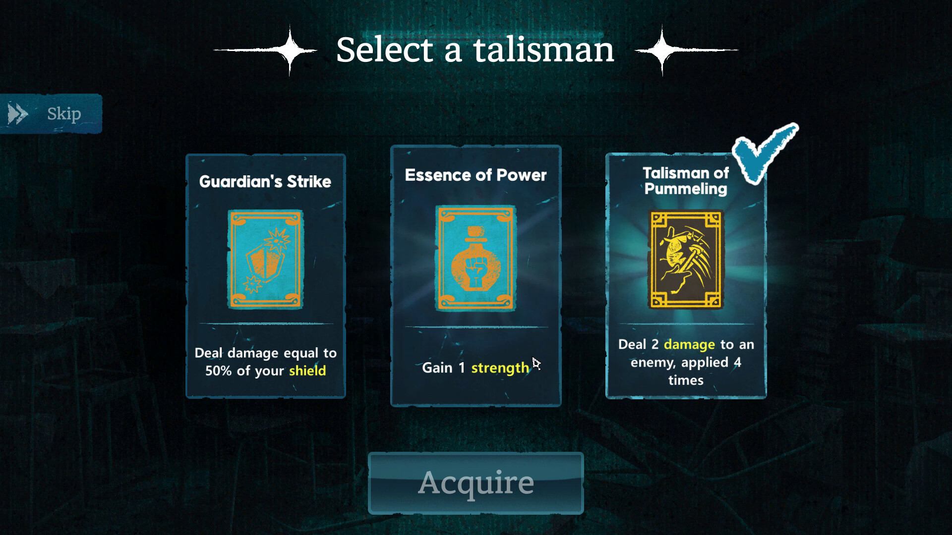 Midnight Study screenshot #4