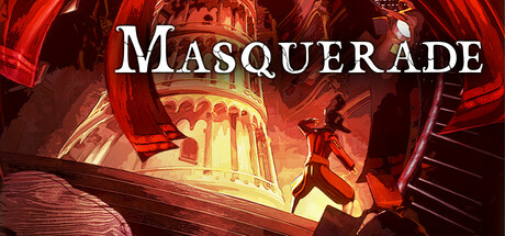 Masquerade cover art