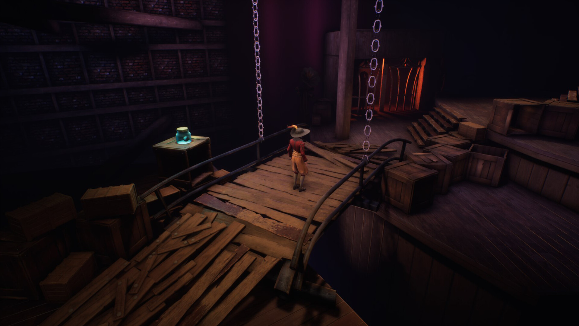 Masquerade screenshot 1