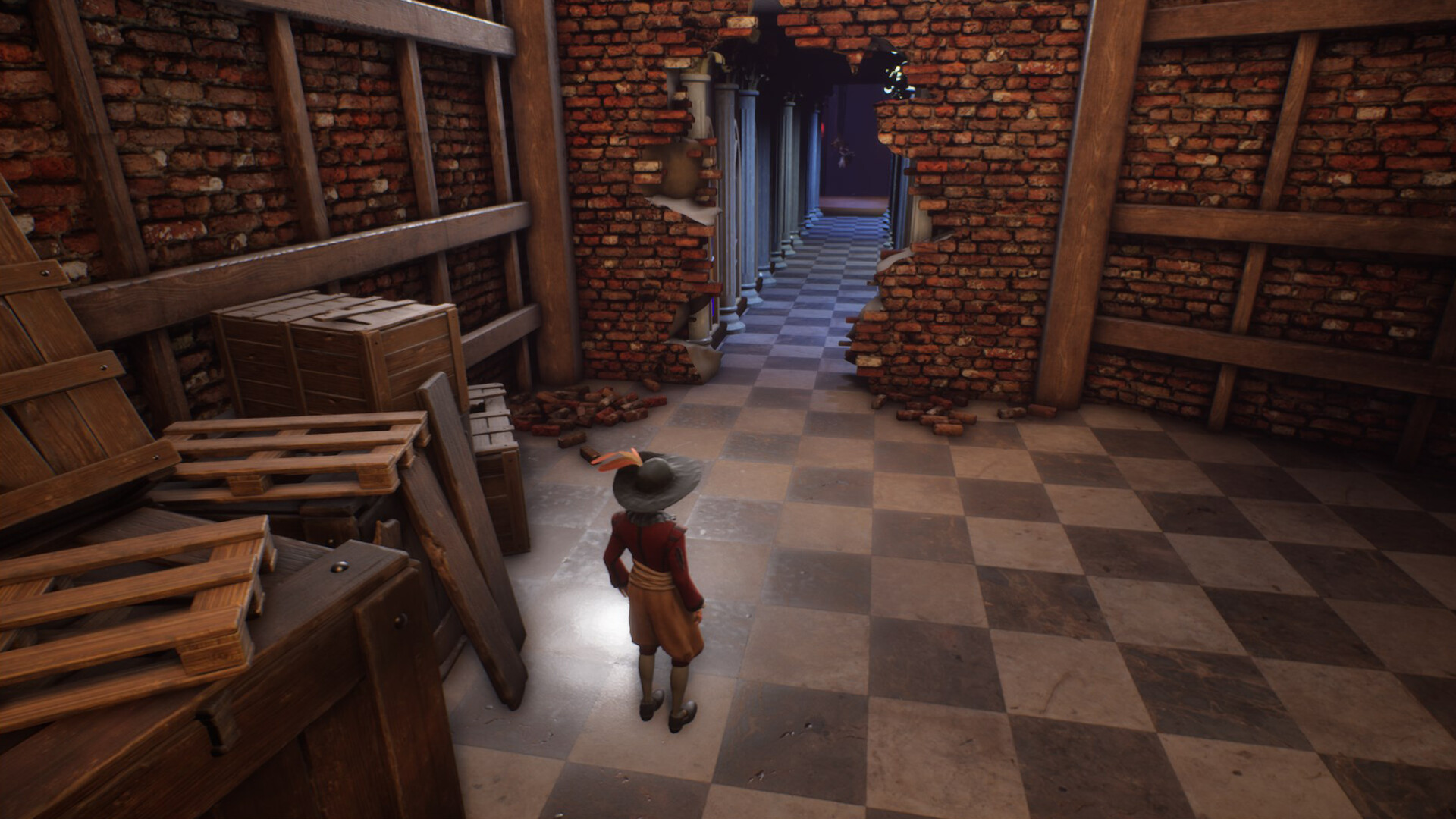 Masquerade screenshot 4
