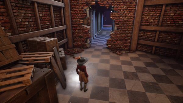 Masquerade screenshot 4