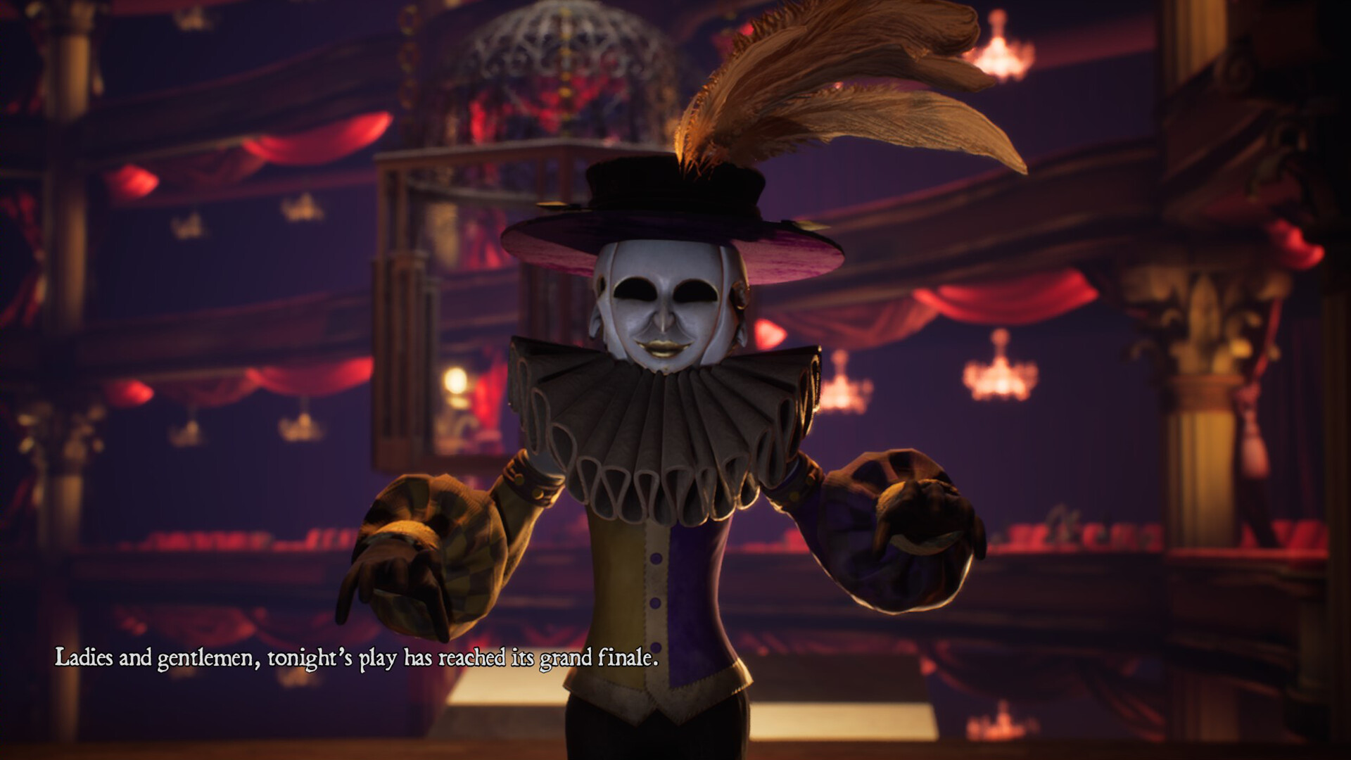 Masquerade screenshot 8