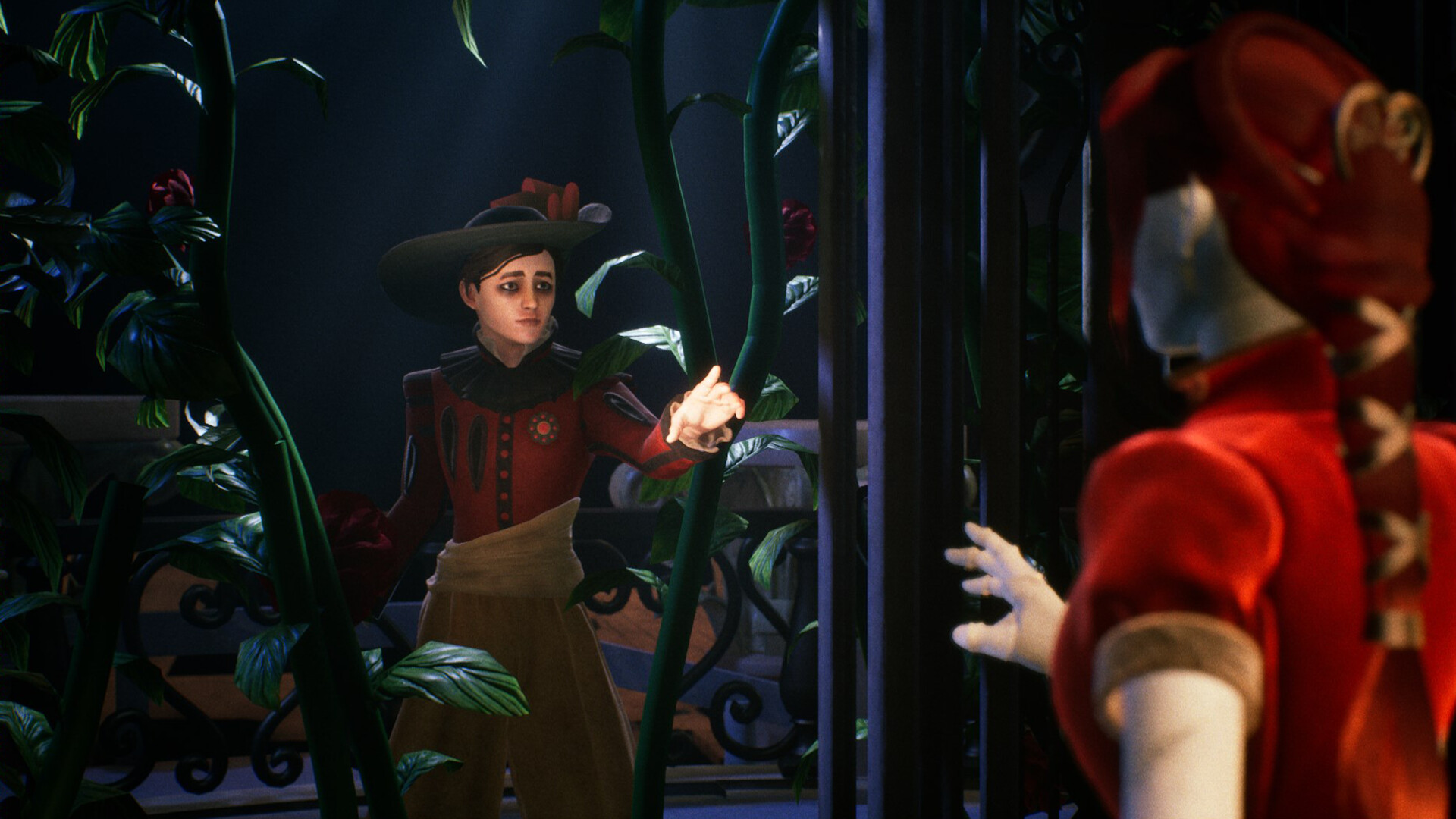 Masquerade screenshot 3