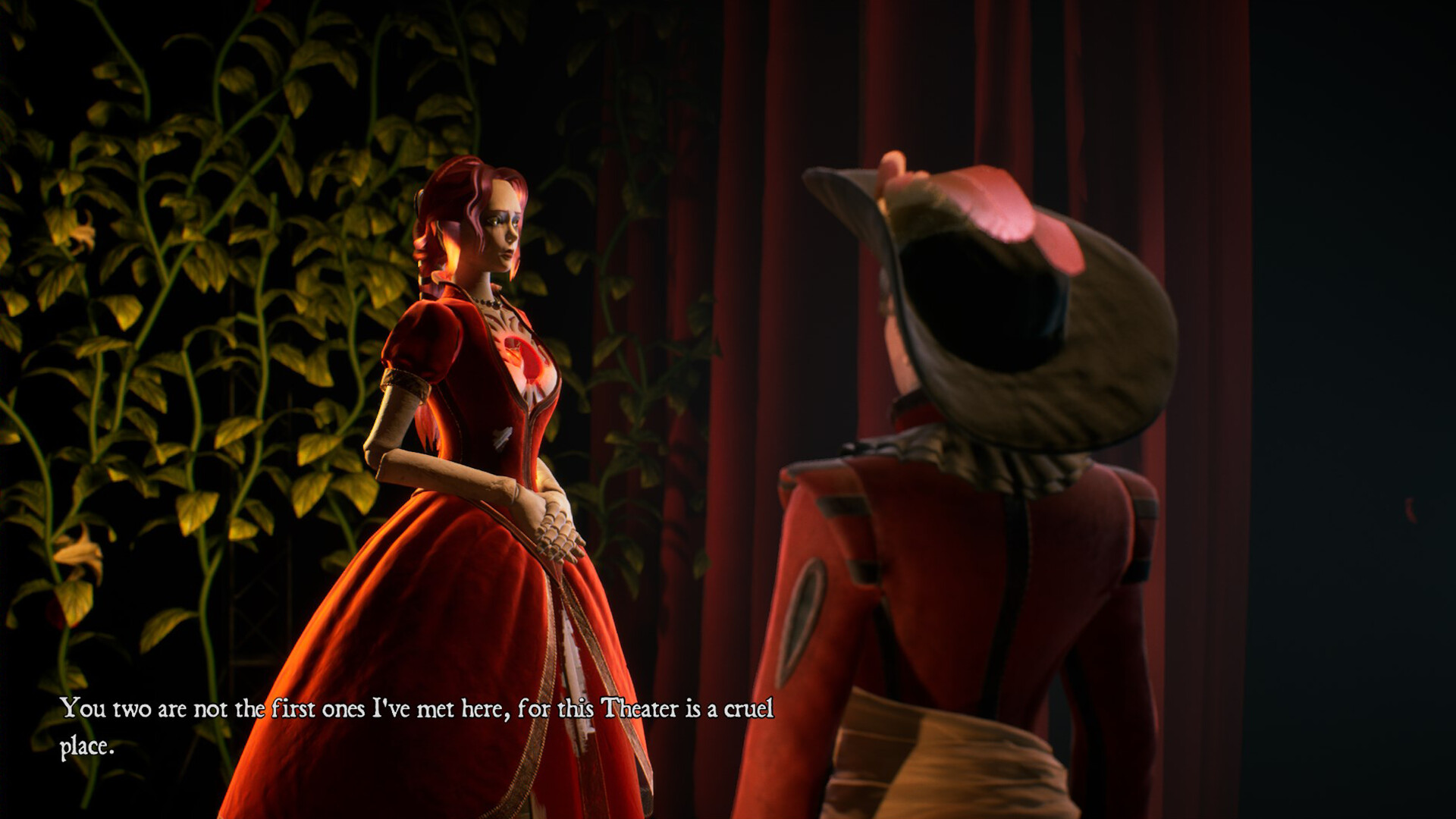 Masquerade screenshot 7