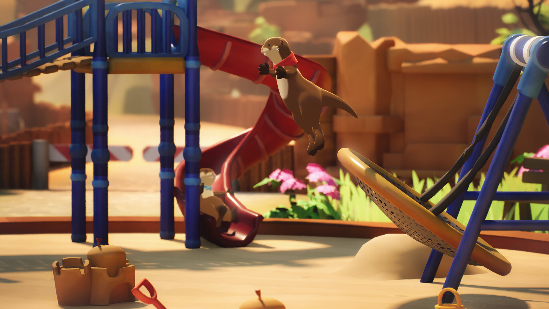 That One Otter Game screenshot 7