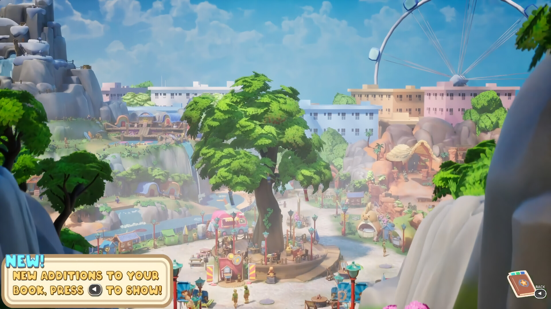 Screenshot That One Otter Game