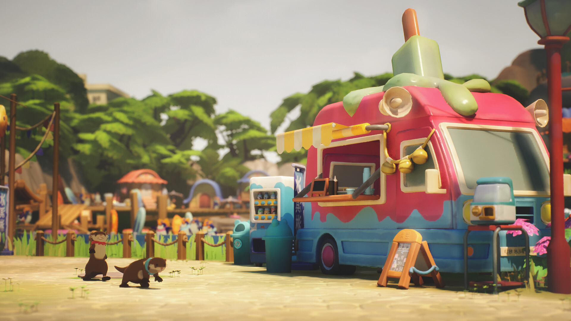 That One Otter Game screenshot 8