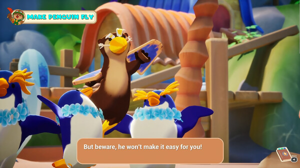 That One Otter Gamefor windows and Linux 1