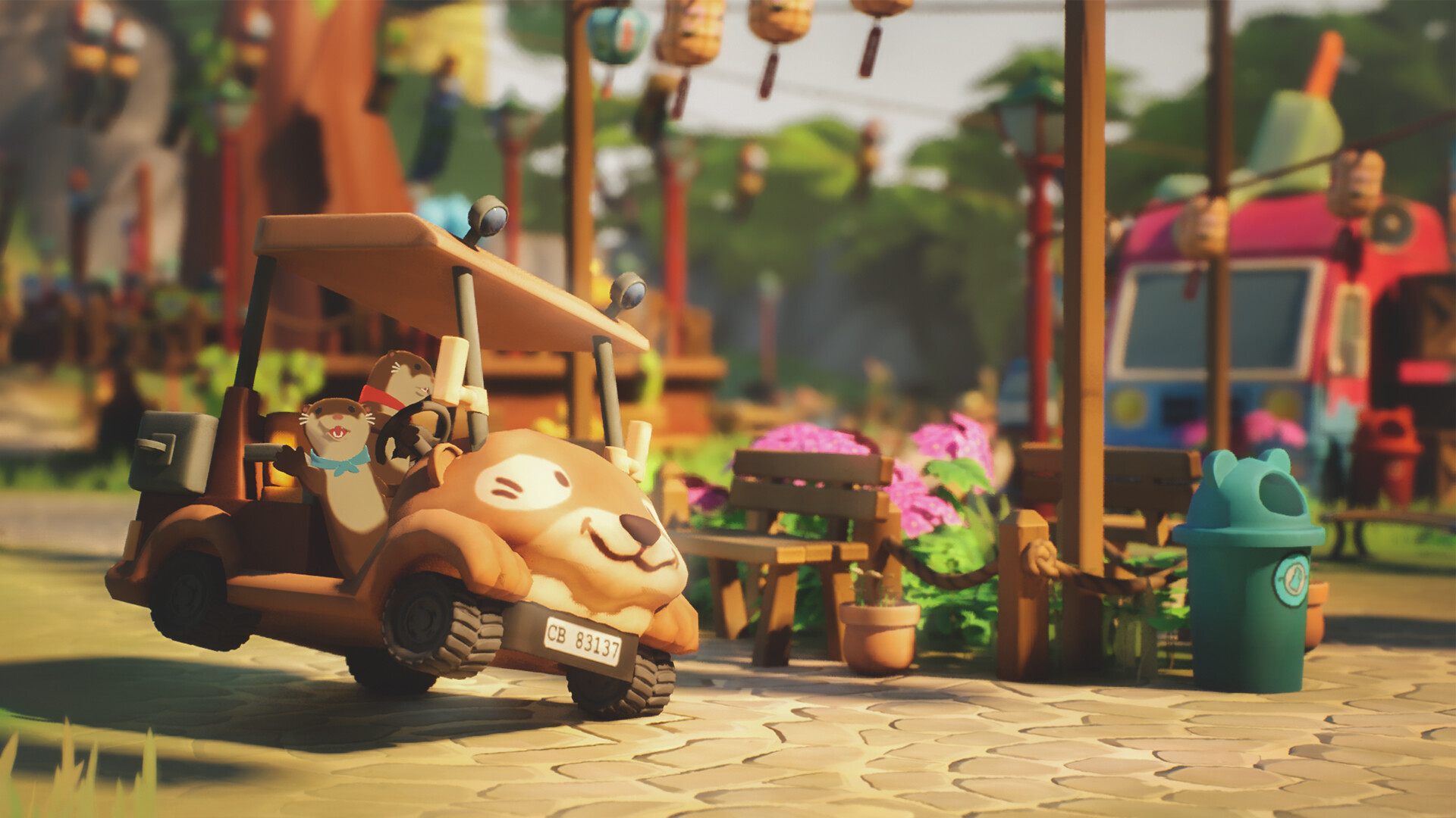 That One Otter Game screenshot 11