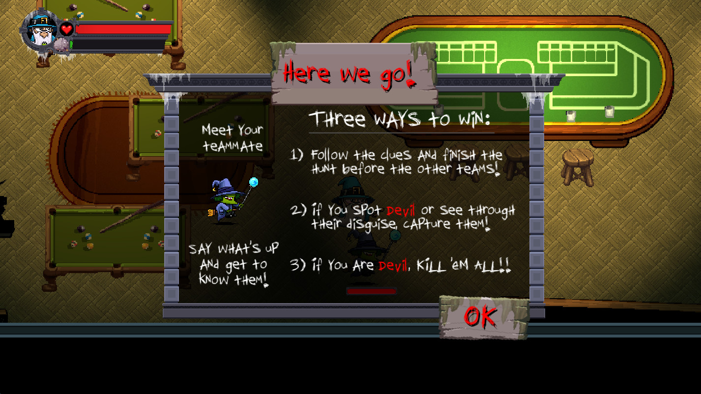 #5. Devil's Bluff (Steam) 由: KBJGames