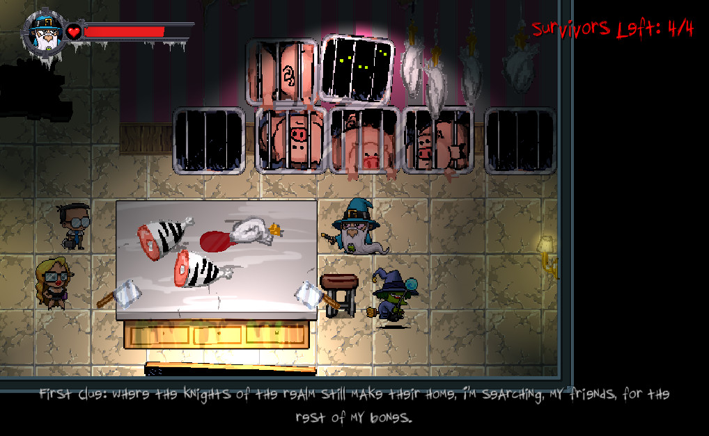 #1. Devil's Bluff (Steam) 由: KBJGames