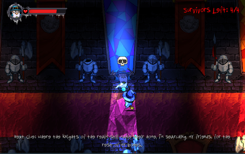 #4. Devil's Bluff (Steam) 由: KBJGames