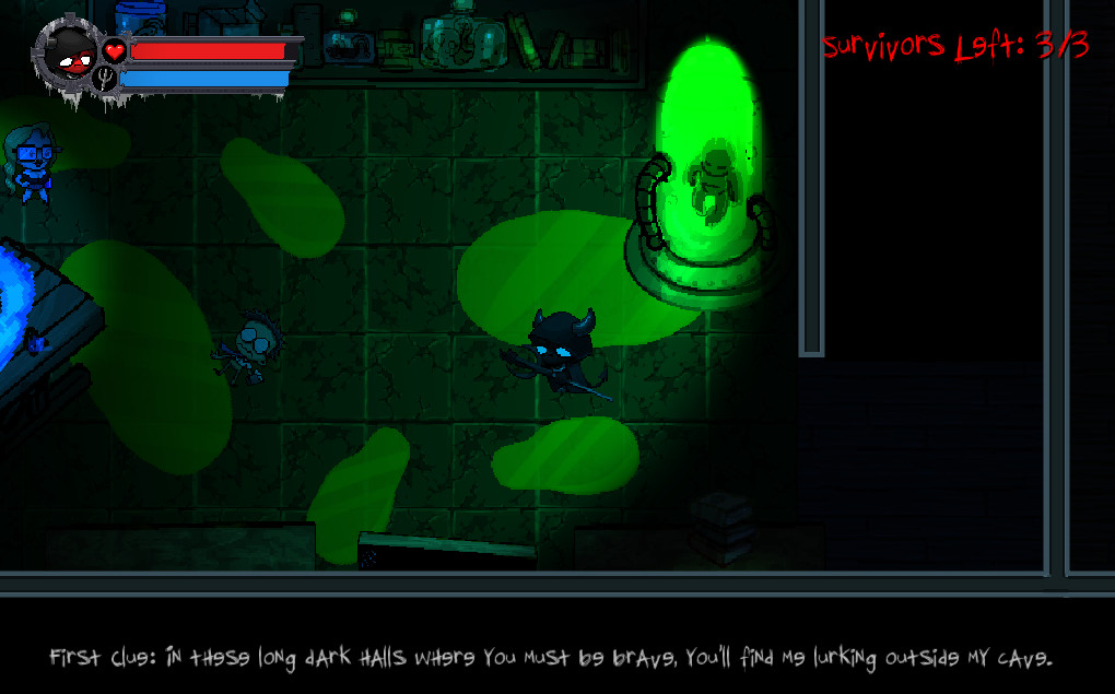 #2. Devil's Bluff (Steam) 由: KBJGames