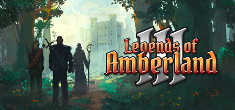 Legends of Amberland III: The Crimson Tower game cover