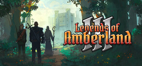 Legends of Amberland III: The Crimson Tower