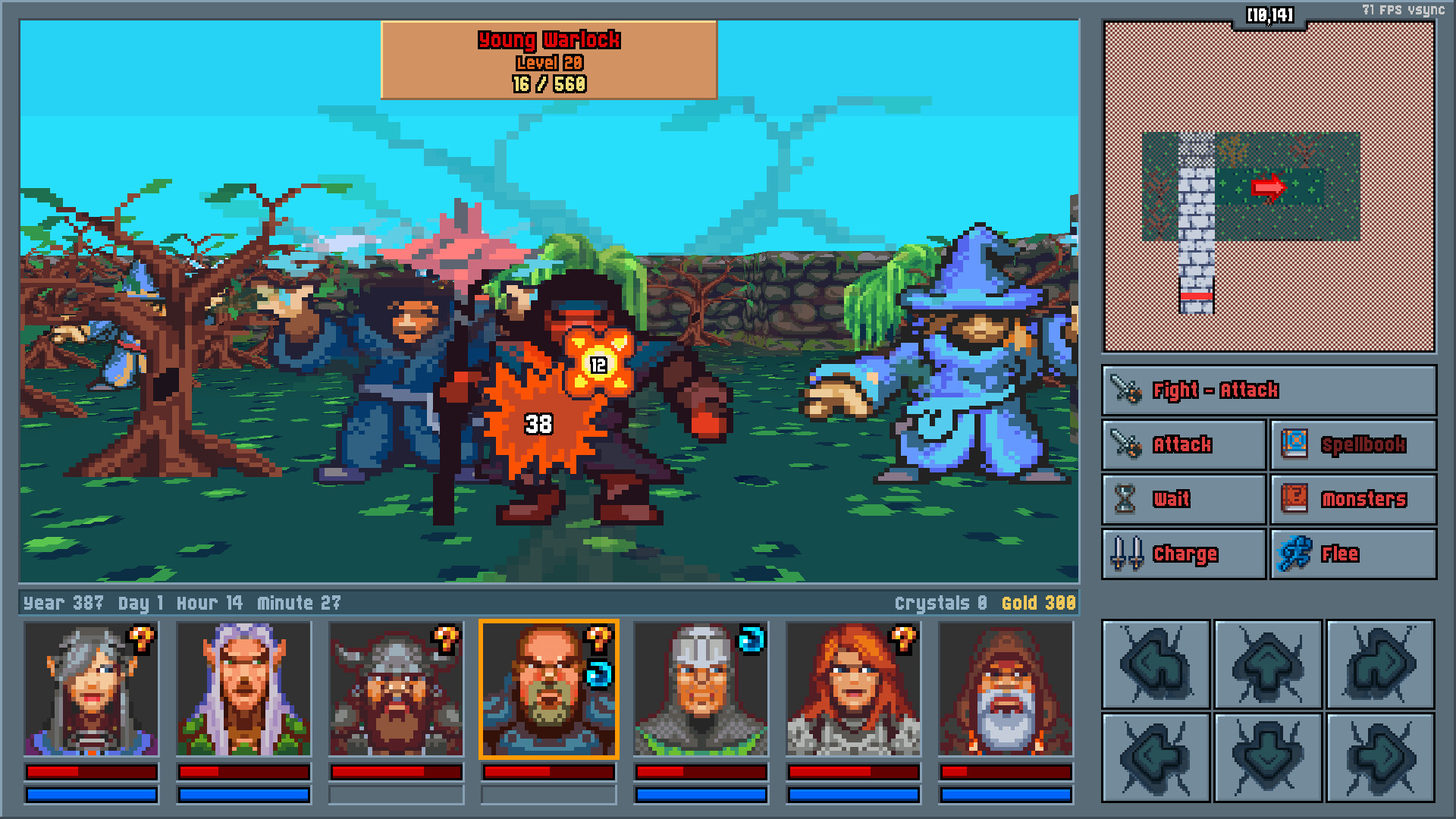 Legends of Amberland III: The Crimson Tower screenshot #5