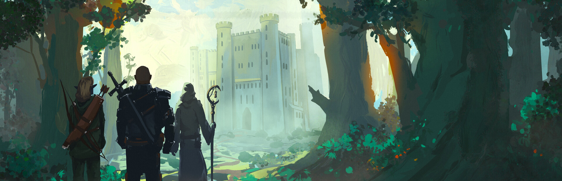 Legends of Amberland III: The Crimson Tower
