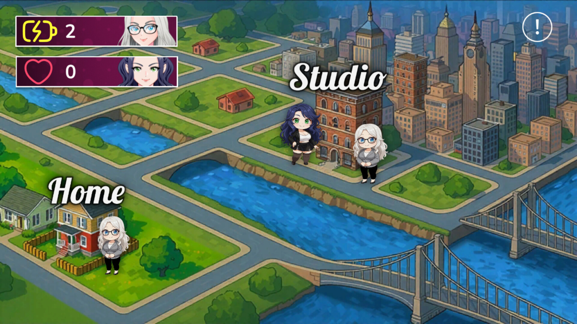 A Dream That Changes Everything screenshot #3