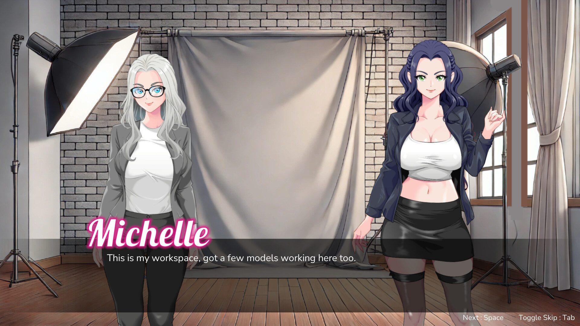 A Dream That Changes Everything screenshot #1