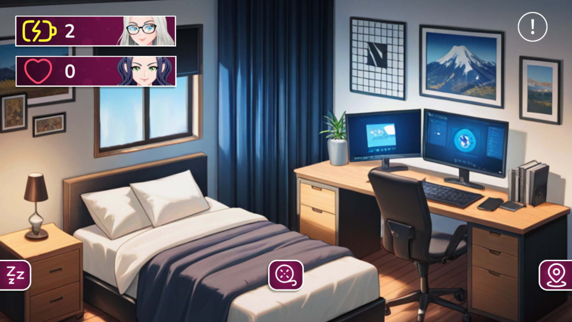 A Dream That Changes Everything screenshot screenshot 1