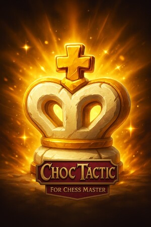 Choc Tactic for Chess Master cover art